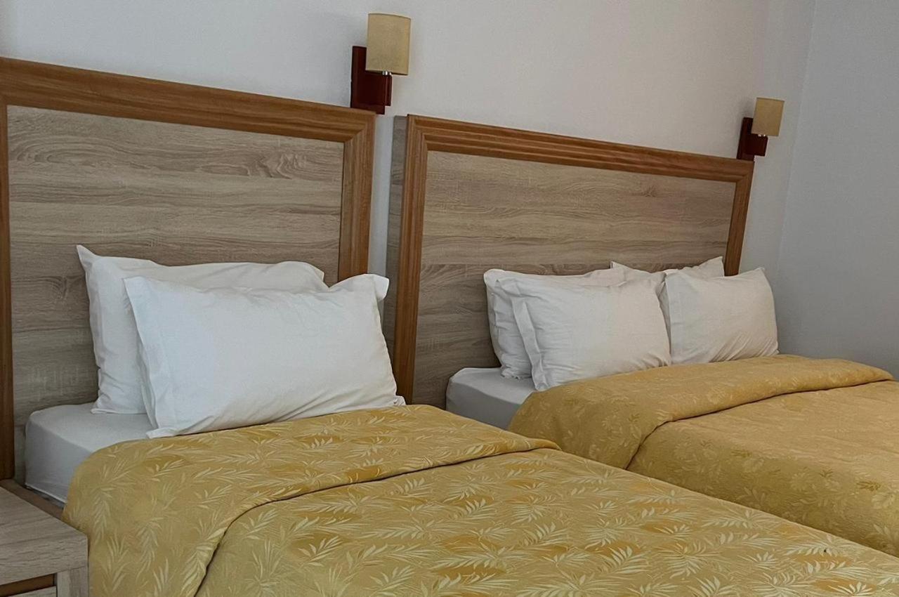 Exclusive Greccia Inn Dhërmi Exterior foto